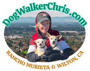 Logo with dogs